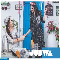 S4u Judwa Wholesale Ready made long kurtis